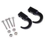 Maxbell 1/10 RC Car Upgrade Parts Trailer Winch Hooks for RC4WD D90 D10 TF2 Models