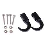 Maxbell 1/10 RC Car Upgrade Parts Trailer Winch Hooks for RC4WD D90 D10 TF2 Models