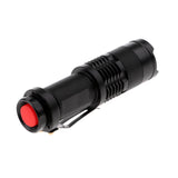 Maxbell UV Ultra Violet LED Flashlight Blacklight Light 365nm Inspection Lamp Torch Pet Urine & Stain Detector 92 x 26mm