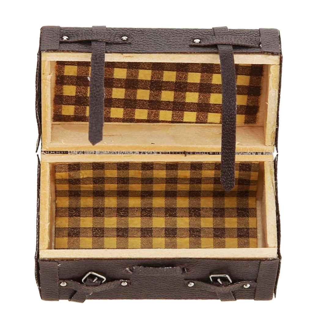 Maxbell 1/10th RC Car Truck Luggage Carry Case Box for Axial SCX10 90046 CC01 RC4WD