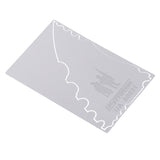 Maxbell Hobby Model Tools fr Plane Gundam Parting Line Scraper Seam Scraper DIY Tool