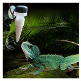 Maxbell Reptile Drinking Water Dripper Chameleon Lizard Dispenser Terrarium Habitats