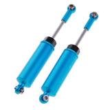 Maxbell 1/12 RC Car Upgrade Parts Spring Shock Absorbers Rear for Wltoys 12428 FY-03