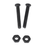 Maxbell Metal Steering Linkage Pull Rod Kit for WPL 1/16 RC Pick-up Truck  Parts