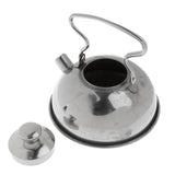 Maxbell Kids Kitchen Metal Cookware, All Purpose Cooking Tool - Stovetop Tea Kettle