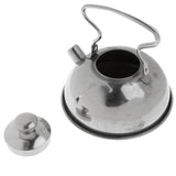 Maxbell Kids Kitchen Metal Cookware, All Purpose Cooking Tool - Stovetop Tea Kettle