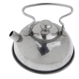 Maxbell Kids Kitchen Metal Cookware, All Purpose Cooking Tool - Stovetop Tea Kettle