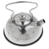 Maxbell Kids Kitchen Metal Cookware, All Purpose Cooking Tool - Stovetop Tea Kettle