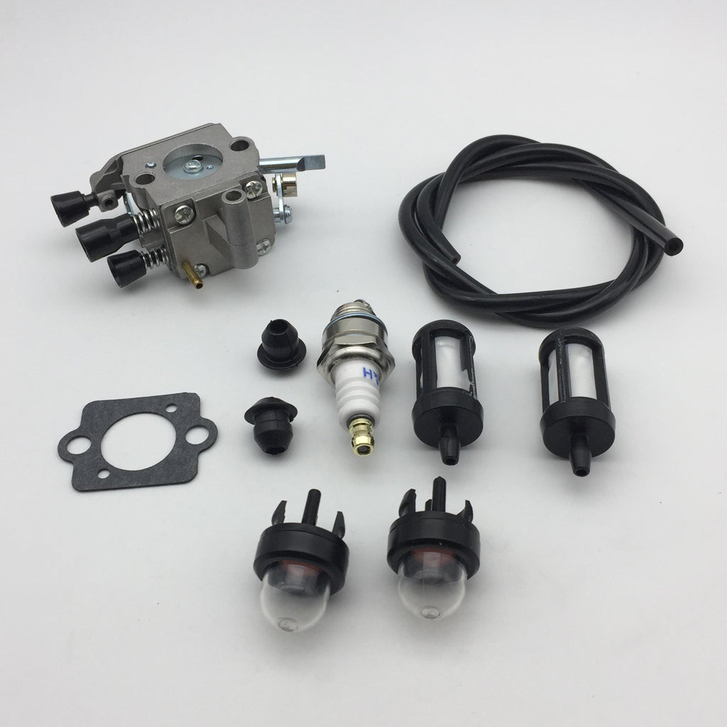 Maxbell Carburetor Fuel Filter Kits For Stihl FS 120 200 020 202 200 250 300 350