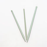 Maxbell 3 Pieces Aluminium Alloy Wool Needles Knitting Accessories for Needlework Craft
