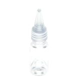 Maxbell 12pcs/lot Plastic Squeezable Dropper Liquid Paint Container - 15ml Capacity
