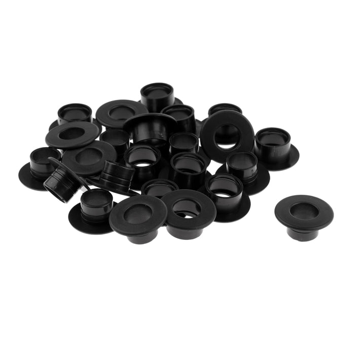 Maxbell 12 Pieces Foosball Bearing Table Soccer Machine Edge Accessory
