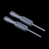 Maxbell 5Pcs Hobby Tools U-STAR UA-10 Modeling Tools Dedicated Pipette Dropper 3ml