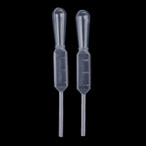 Maxbell 5Pcs Hobby Tools U-STAR UA-10 Modeling Tools Dedicated Pipette Dropper 3ml