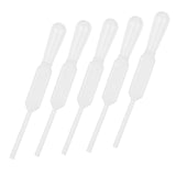 Maxbell 5Pcs Hobby Tools U-STAR UA-10 Modeling Tools Dedicated Pipette Dropper 3ml