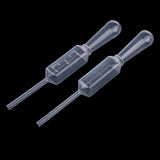 Maxbell 5Pcs Hobby Tools U-STAR UA-10 Modeling Tools Dedicated Pipette Dropper 3ml