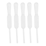 Maxbell 5Pcs Hobby Tools U-STAR UA-10 Modeling Tools Dedicated Pipette Dropper 3ml