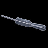 Maxbell 5Pcs Hobby Tools U-STAR UA-10 Modeling Tools Dedicated Pipette Dropper 3ml