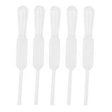 Maxbell 5Pcs Hobby Tools U-STAR UA-10 Modeling Tools Dedicated Pipette Dropper 3ml