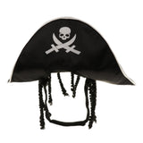 Maxbell Little Pets Pirate Cosplay Costumes Dog Cat Captain Fancy Cloth Hat Apparel