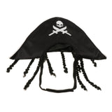 Maxbell Little Pets Pirate Cosplay Costumes Dog Cat Captain Fancy Cloth Hat Apparel