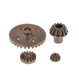 Maxbell 10T 12T 16T 30T Differential Gears Planet Driving Gear for WLtoys 12428 12423