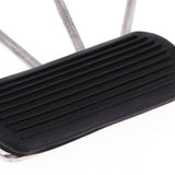 Maxbell 2Pcs New Stirrups Stainless Steel Safety Cage Bendy Horse Riding Equestrian