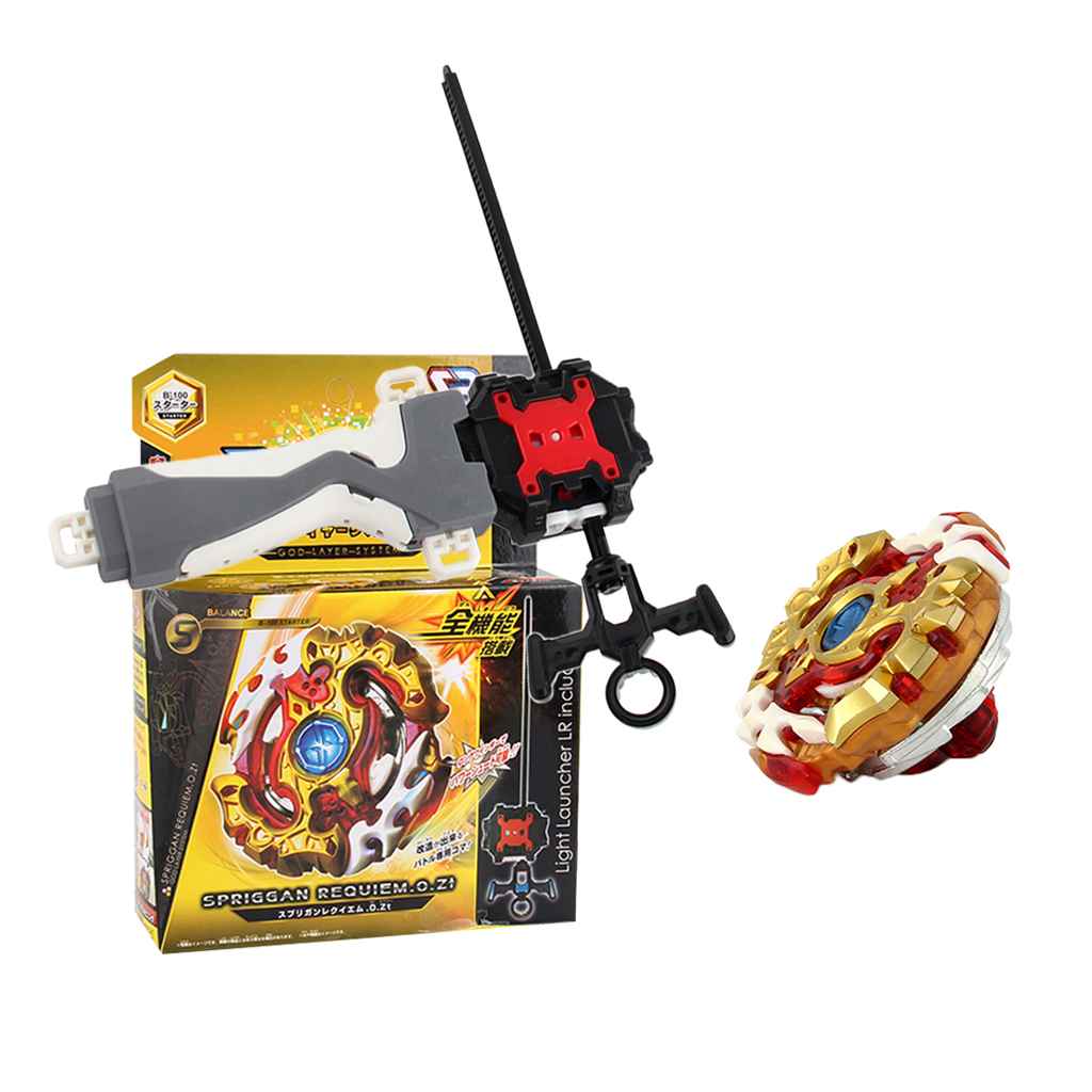 Maxbell Burst  Spriggan Requiem.0..Zt B-100 W/Grip Kids Character Toys Gifts