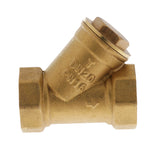 Maxbell Brass Water Pressure Reducing Valve 3/4'' Valves Pressure Reducing Valve Female Thread High Quality