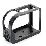 Maxbell Aluminum Alloy Cooling Shell Frame Case Housing for Nikon KeyMission 170