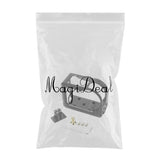 Maxbell Aluminum Alloy Cooling Shell Frame Case Housing for Nikon KeyMission 170