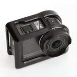 Maxbell Aluminum Alloy Cooling Shell Frame Case Housing for Nikon KeyMission 170