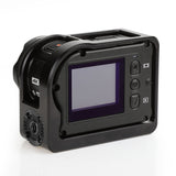 Maxbell Aluminum Alloy Cooling Shell Frame Case Housing for Nikon KeyMission 170