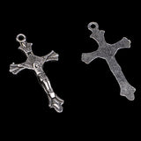 Maxbell Wholesale Bulk Lots Tibetan Silver Plated Mixed Pendants Charms for Jewelry Making and Crafting fit Necklace Bracelet Keyrings