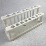 Maxbell 15 Holes And 9 Pin Test Tube Storage Holder Bracket Rack With Stand Sticks