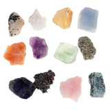 Maxbell Rock & Mineral Collection PK546-5 Geology Science Kit Earth Science Toy - Pack Of 12