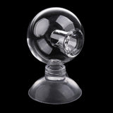 Maxbell Aquarium Aquatic CO2 Glass Drop Ball Checker Tester Fish Tank Test Long Term Monitor Kit