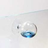 Maxbell Aquarium Aquatic CO2 Glass Drop Ball Checker Tester Fish Tank Test Long Term Monitor Kit