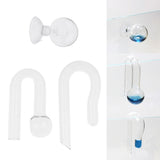 Maxbell Aquarium Aquatic CO2 Glass Drop Ball Checker Tester Fish Tank Test Long Term Monitor Kit