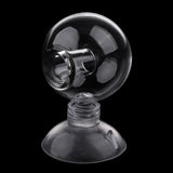 Maxbell Aquarium Aquatic CO2 Glass Drop Ball Checker Tester Fish Tank Test Long Term Monitor Kit