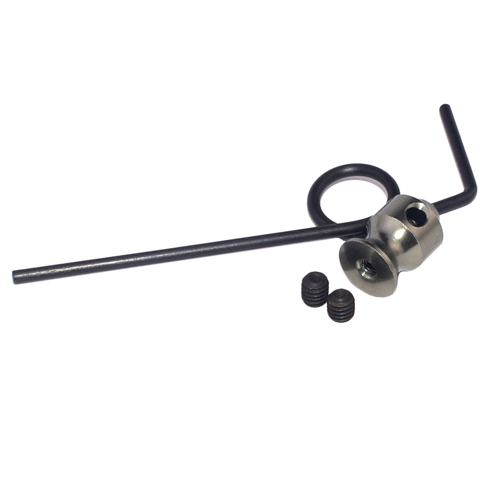 Maxbell Exhaust Pipe Mount Spring for 1/8 Scale Nitro HSP Redcat HPI RC Buggy Models