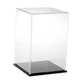 Maxbell Acrylic Toy Display Show Case Dustproof Box for Car Model Action Figure Doll