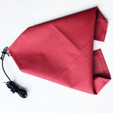 Maxbell Durable Bungee Flag Safety Load Flag DIY For Kayak Canoes Marking 45 X 45cm