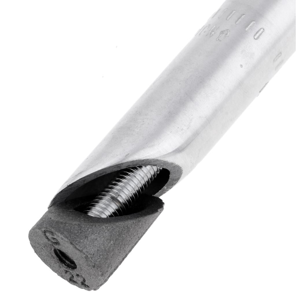 Maxbell Performance Quill Bike Handlebar Bicycle Stem Riser Extender Adapter -25.4mm 30 Degree 180mm