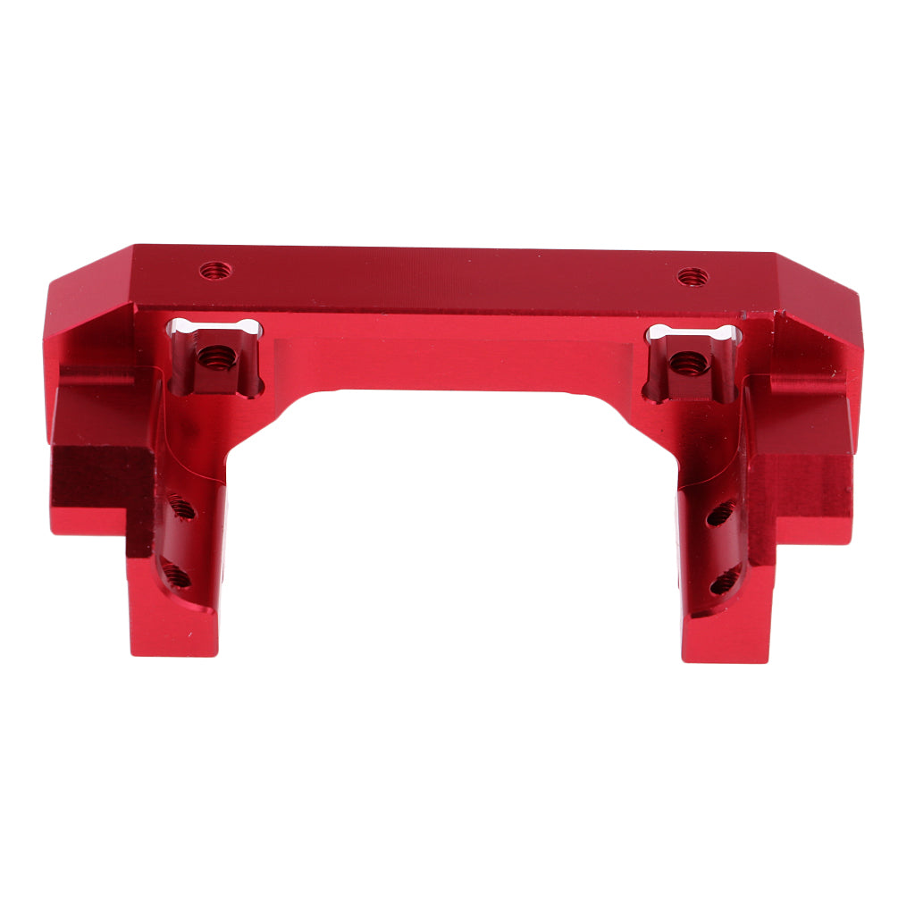 Maxbell Steel Front Bumper Mount Servo Stand For Traxxas TRX-4 1/10 RC Crawler Car Accessories