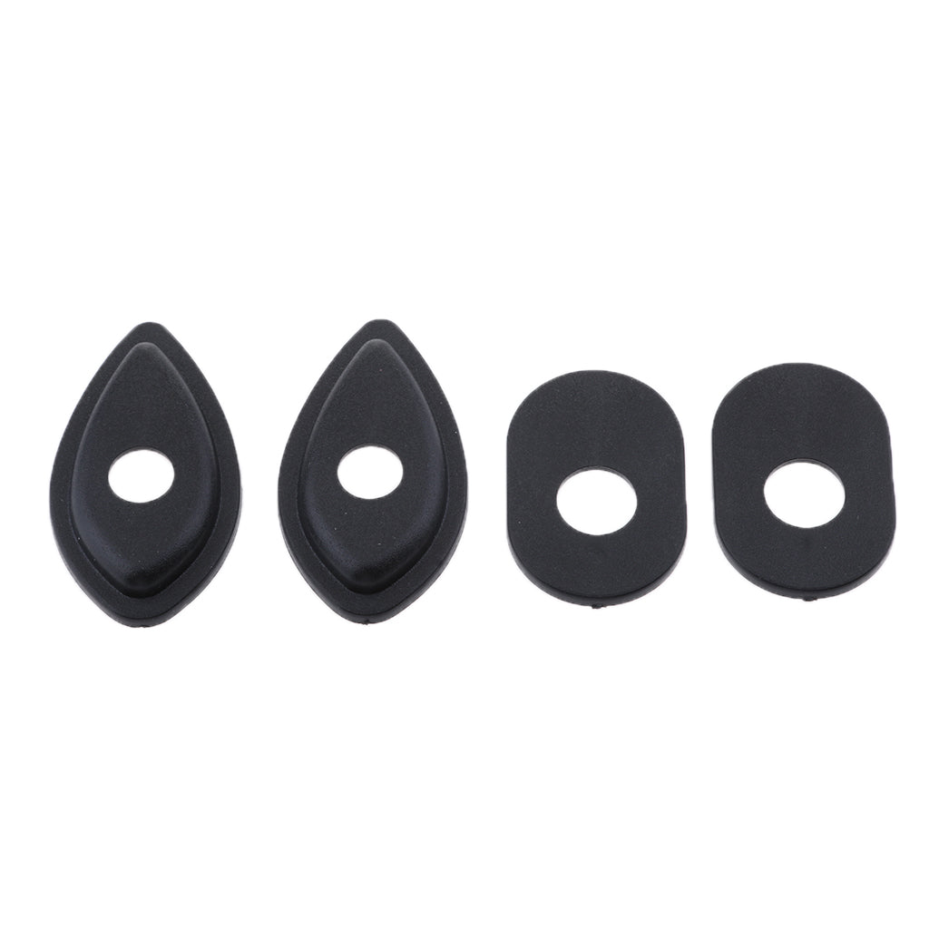 Maxbell Motorcycle Turn Signal Light Adapter Spacers For Honda NC700S NC700X 12-13