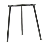 Maxbell Lab Chemistry Stand Experiment Beaker Bunsen Burner Tripod Holder 75mm/ 3'' Strengthened quality, practical and durable