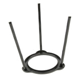 Maxbell Lab Chemistry Stand Experiment Beaker Bunsen Burner Tripod Holder 75mm/ 3'' Strengthened quality, practical and durable