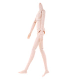 Maxbell 1/6 BJD Male Doll Body DIY Body Parts High Quality Plastic Toy