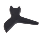 Maxbell Natural Stone Deep Tissue Trigger Point Body Massage Stick Guasha Board Tool